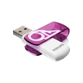 PHILIPS 64GB USB 2.0 25/10MB/S FM64FD05B/00 thumbnail 2