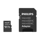 PHILIPS 128GB MICRO SDXC 80 MB/S C10 FM12MP45B/00 thumbnail 2