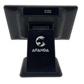 AFANDA AF-1600 YENİ KASA DOKUNMATİK POS PC thumbnail 2