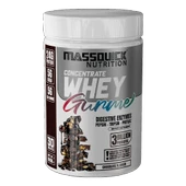 MassQuick Gurme Whey Protein Tozu 900 gr thumbnail 1