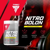 Trec Nitrobolon Pre-Workout 600 gr thumbnail 3