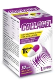 LEDAPHARMA Collagel Kapsül Type II Collagen thumbnail 2