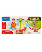 Baby Clementoni Dragon Push Scooter 17738 thumbnail 3