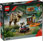 LEGO Jurassic World 76975 T. rex River Escape thumbnail 2