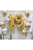 MSDA 19 Yaş Balon Set thumbnail 1