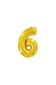 MSDA 6 RAKAMI HELYUM BALON thumbnail 1