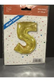 MSDA 5 RAKAMI HELYUM BALON thumbnail 2