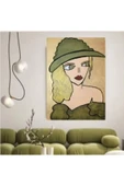 MSDA Greenmia • Tablo • (ART DESİGN MEDUSA) • thumbnail 1