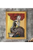 MSDA Şahmardivan • Tablo • (ART DESİGN MEDUSA) • thumbnail 1