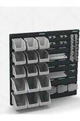 Süper Bag ASR-6021 Profosyonel Duvar Panel Seti Prof Bag thumbnail 4