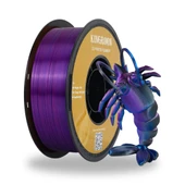 Kingroon Üç Renk Silk PLA Filament thumbnail 11