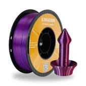 Kingroon Üç Renk Silk PLA Filament thumbnail 7
