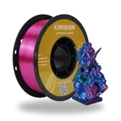 Kingroon Üç Renk Silk PLA Filament thumbnail 2