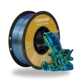 Kingroon Üç Renk Silk PLA Filament thumbnail 1