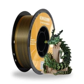 Kingroon Üç Renk Silk PLA Filament thumbnail 9
