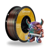 Kingroon Üç Renk Silk PLA Filament thumbnail 5