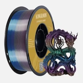 Kingroon Gökkuşağı Silk PLA Filament thumbnail 7