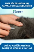 KorPet Kediler için Dış Ense Serumu 5'li Bitkisel Parazit Cilt Tüy Damlası thumbnail 2