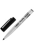 Bic Marker Pocket 1'Li Blister Siyah 8755921 thumbnail 1