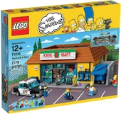LEGO 71016 The Simpsons Kwik-E-Mart thumbnail 1