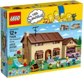 LEGO 71006 The Simpsons Simpsons House thumbnail 1