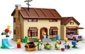 LEGO 71006 The Simpsons Simpsons House thumbnail 3