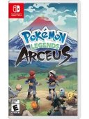 Nintendo Switch Pokemon Legends Arceus Oyun thumbnail 1