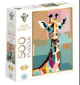 Zürafa  Puzzle 500 thumbnail 3