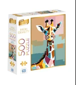 Zürafa  Puzzle 500 thumbnail 2