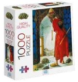 Kaplumbağa Terbiyecisi Puzzle 1000 thumbnail 3