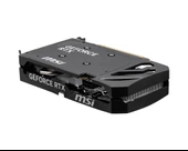 MSI GEFORCE RTX GEFORCE RTX 5060 8G SHADOW 2X OC thumbnail 3