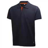 Helly Hansen Workwear Oxford Polo Tişört -79025 thumbnail 4