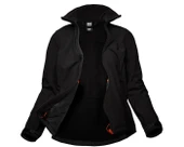 Helly Hansen Workwear Luna Softshell Kadın Mont -74240 thumbnail 2