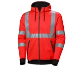 Helly Hansen Workwear Addvıs Zıp Kapüşonlu Sweatshirtshirt -79094 thumbnail 3