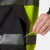 Alna 4X Hi Vis Teknik Ceket thumbnail 7