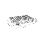 Süper Bag ASR-2035 Mega Organizer thumbnail 5