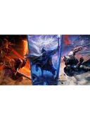 Ps4 Elden Ring Nightreign - Güvenlik Jelatinli Sıfır thumbnail 2