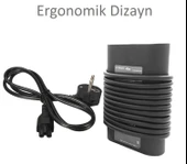 COMPAXE CLD-510 20V 2.5A TYPE-C Dell Notebook Adaptörü thumbnail 2