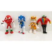 Mavi Düşler Sonic Boom  4'lü Figür Seti thumbnail 2