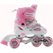 Roller Master Çubuklu Paten Pembe thumbnail 2