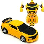 Can İthalat Robota Dönüşebilen Çekbırak Araba thumbnail 1