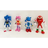 Mavi Düşler Sonic Boom  4'lü Figür Seti thumbnail 2