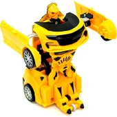 Can İthalat Robota Dönüşebilen Çekbırak Araba thumbnail 3