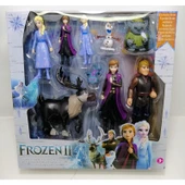 Onur Oyuncak Frozen Karlar Ülkesi thumbnail 1