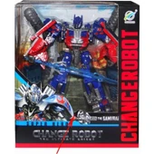 Can Oyuncak  Transformers Robot thumbnail 5