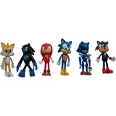 Onur Oyuncak Kutulu Sonic Karakterler thumbnail 1
