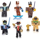 Cstars Roblox 6 Lı Figür Karakter Set thumbnail 3