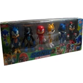 Onur Oyuncak Kutulu Sonic Karakterler thumbnail 5
