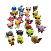 Lps Littlest Lps Minişler 12 Adet Orjinal thumbnail 2