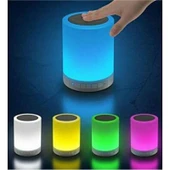 Mı Touch Lamp Bluetooth Hoparlör thumbnail 2